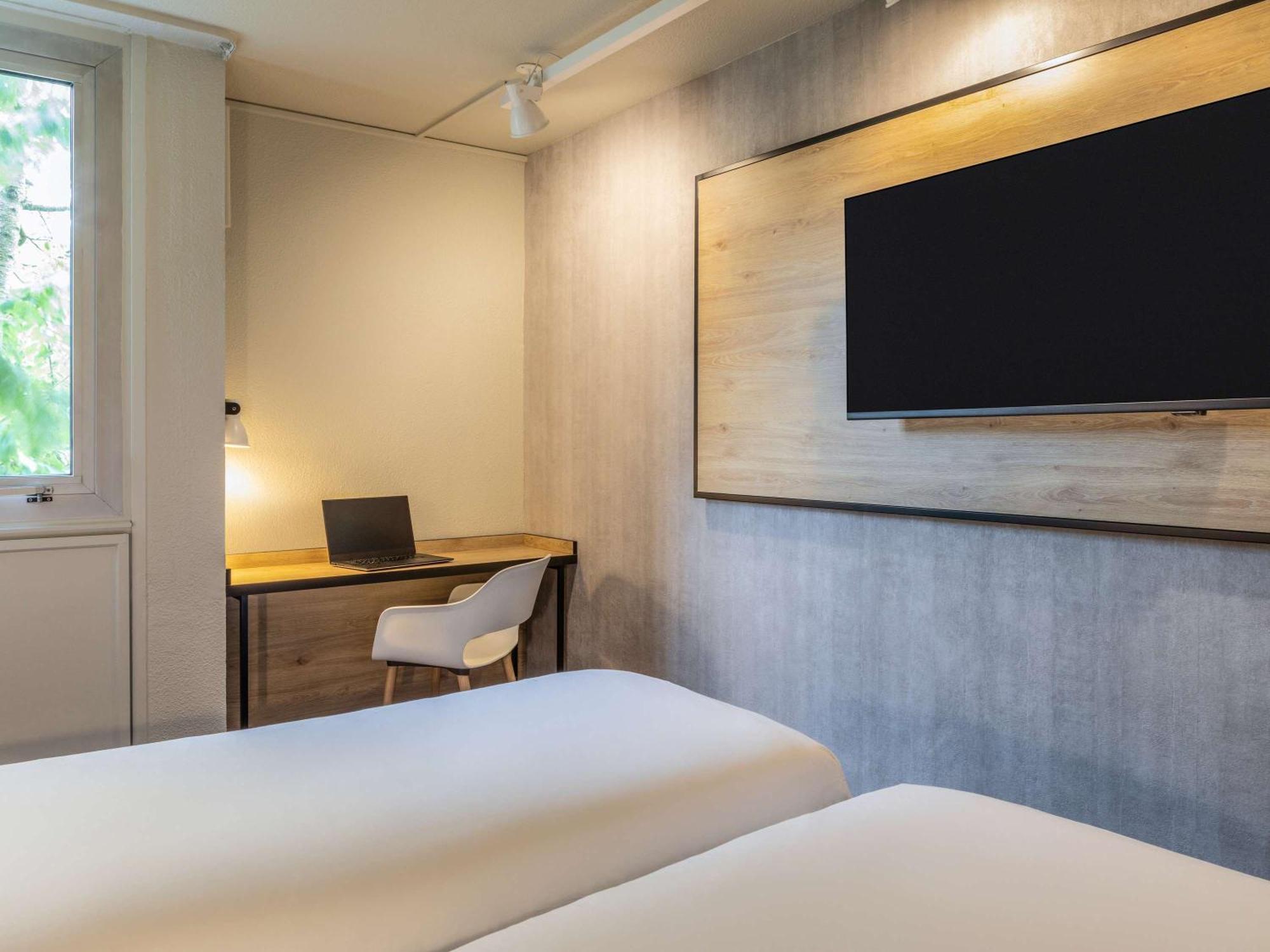 Hotel Ibis Paris Gennevilliers